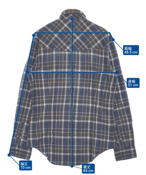 DIESEL เสื้อลำลอง