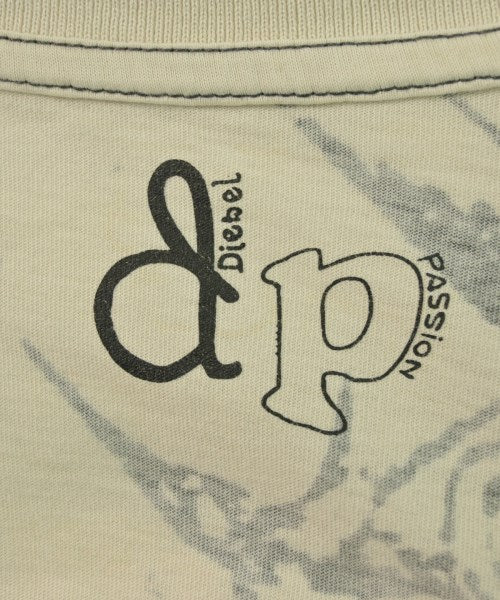 DIESEL เสื้อยืด/เสื้อท็อปส์