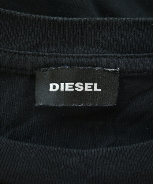 DIESEL เสื้อยืด/เสื้อท็อปส์