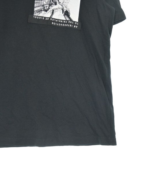 DIESEL เสื้อยืด/เสื้อท็อปส์