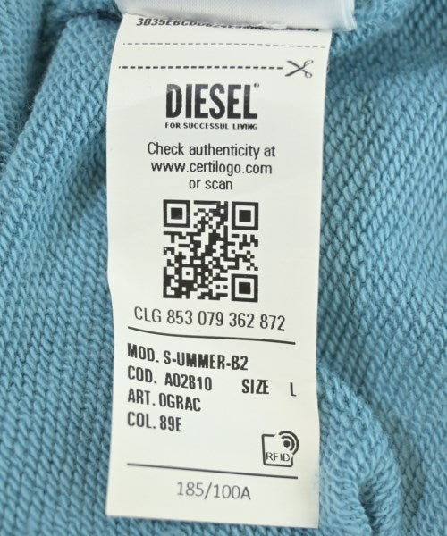 DIESEL เสื้อฮู้ด
