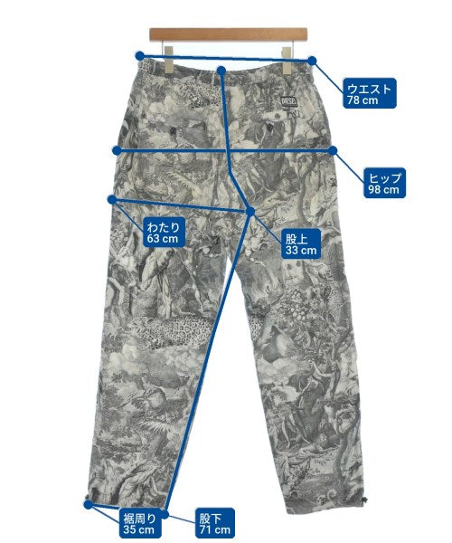 DIESEL กางเกง อื่น