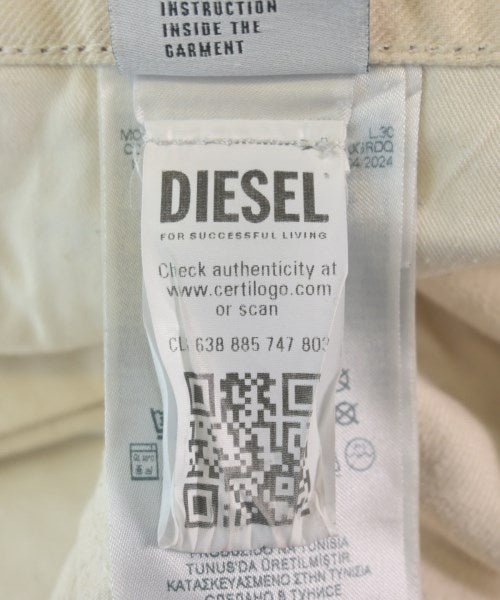 DIESEL ยีนส์