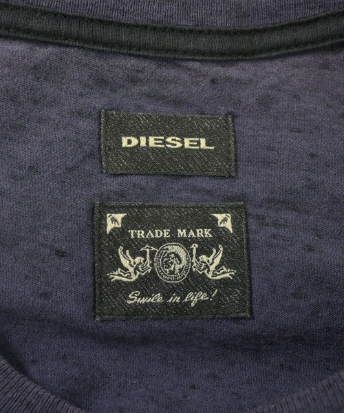 DIESEL เสื้อยืด/เสื้อท็อปส์