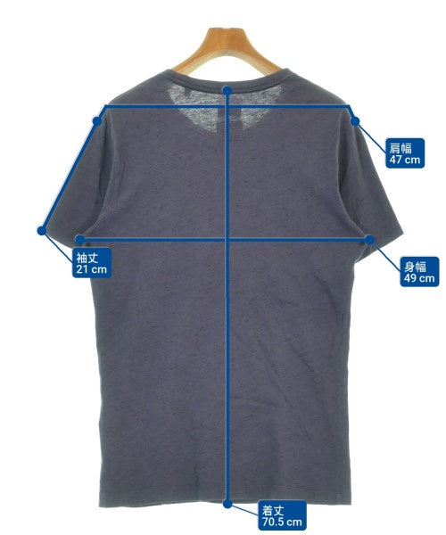 DIESEL เสื้อยืด/เสื้อท็อปส์