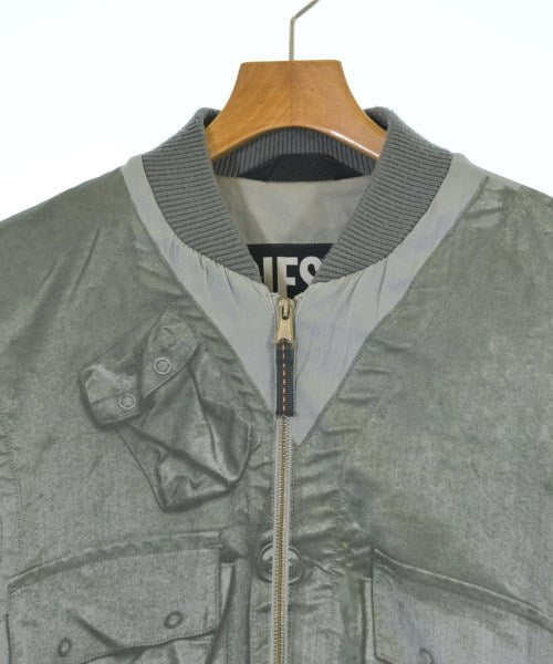 DIESEL แจ็คเก็ตเบลาส์
