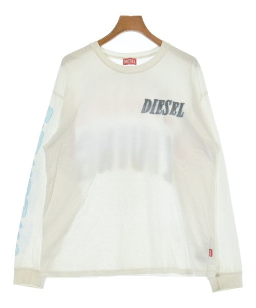 DIESEL เสื้อยืด/เสื้อท็อปส์