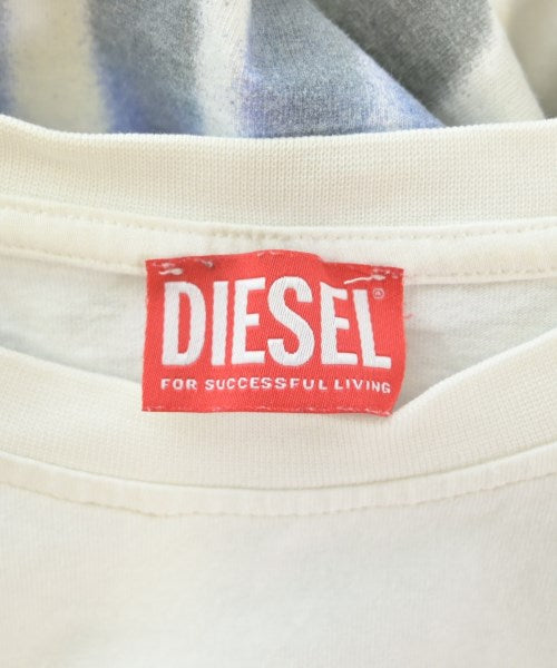 DIESEL เสื้อยืด/เสื้อท็อปส์