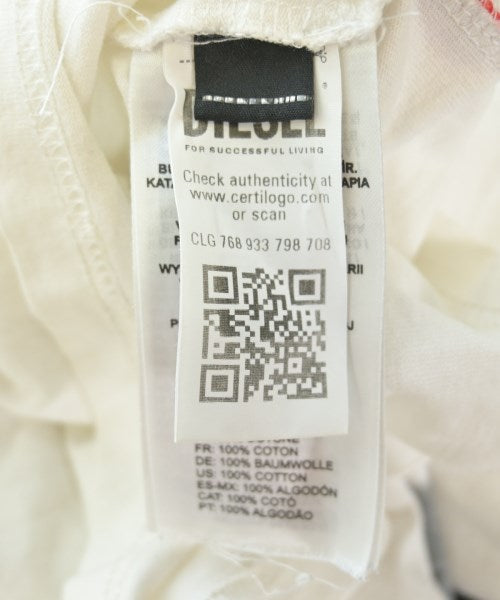 DIESEL เสื้อยืด/เสื้อท็อปส์