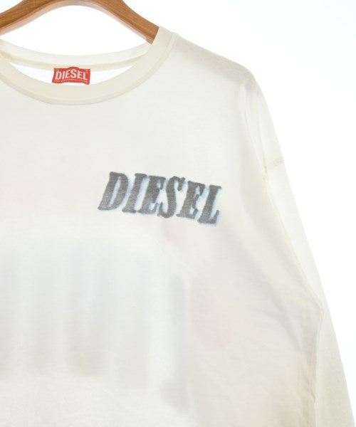 DIESEL เสื้อยืด/เสื้อท็อปส์