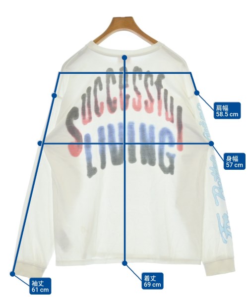 DIESEL เสื้อยืด/เสื้อท็อปส์