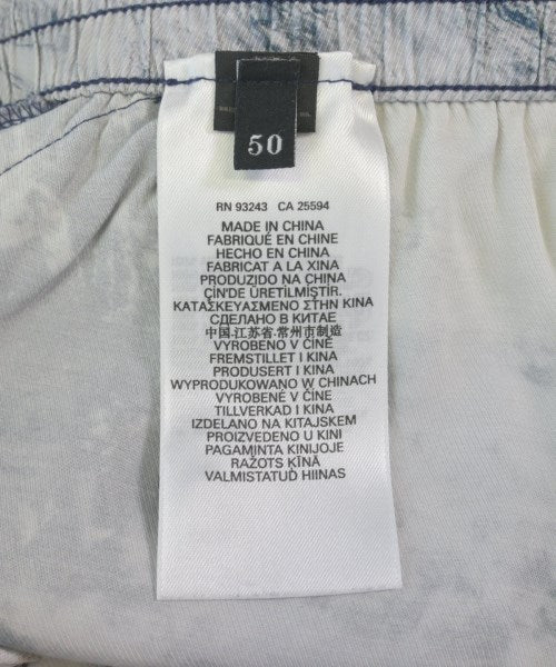 DIESEL กางเกงขาสั้น