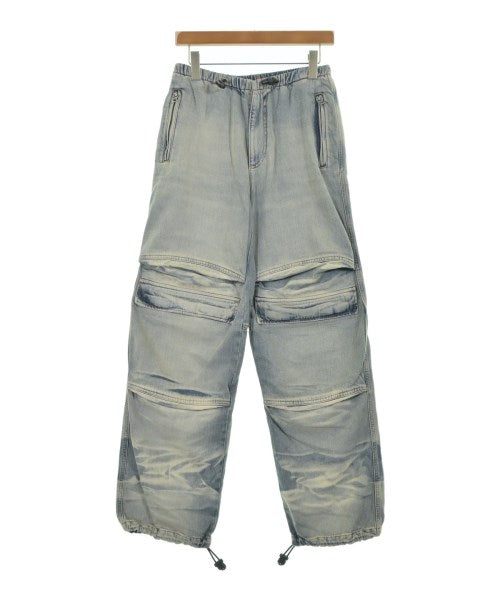 DIESEL กางเกงมีกระเป๋าข้างกางเกง2-4 กระเป๋า