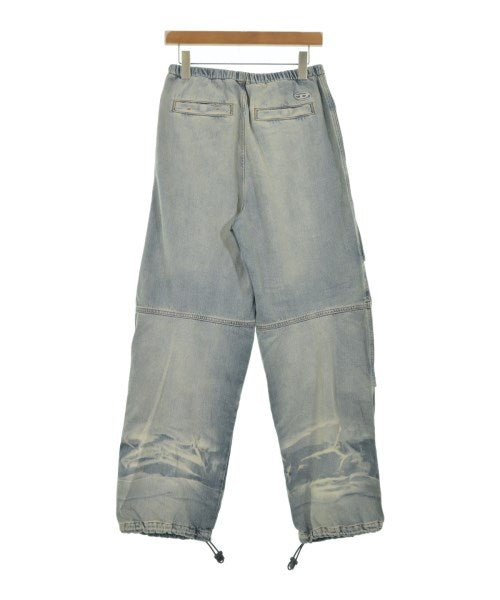DIESEL กางเกงมีกระเป๋าข้างกางเกง2-4 กระเป๋า