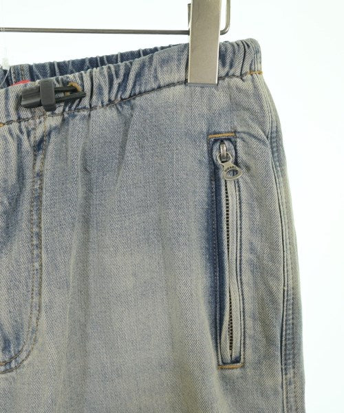 DIESEL กางเกงมีกระเป๋าข้างกางเกง2-4 กระเป๋า