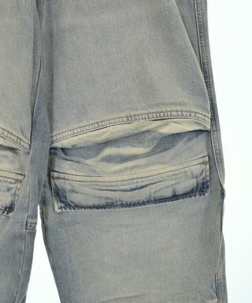 DIESEL กางเกงมีกระเป๋าข้างกางเกง2-4 กระเป๋า