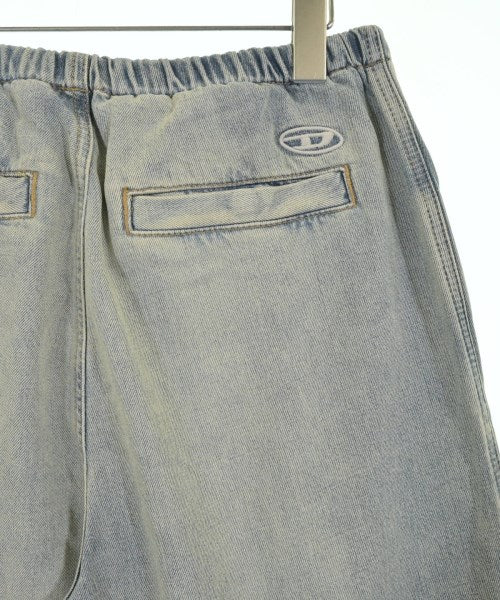 DIESEL กางเกงมีกระเป๋าข้างกางเกง2-4 กระเป๋า