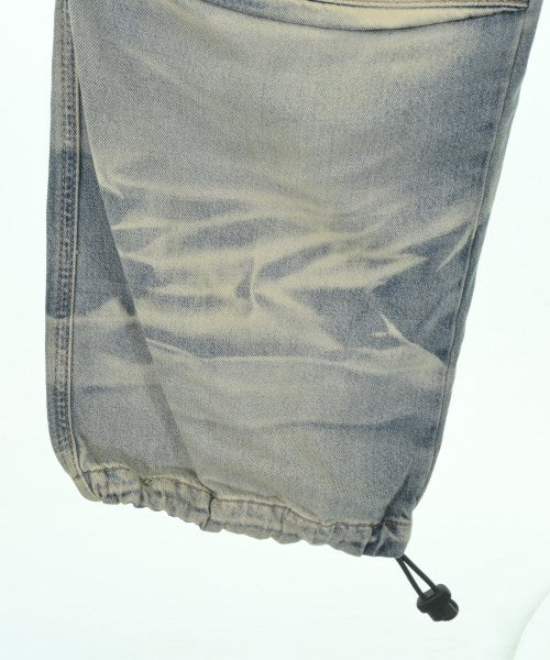 DIESEL กางเกงมีกระเป๋าข้างกางเกง2-4 กระเป๋า