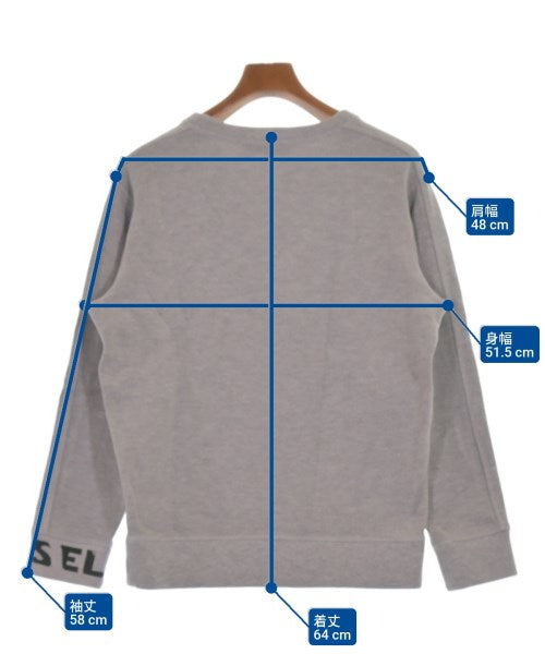 DIESEL เสื้อสเวตเตอร์