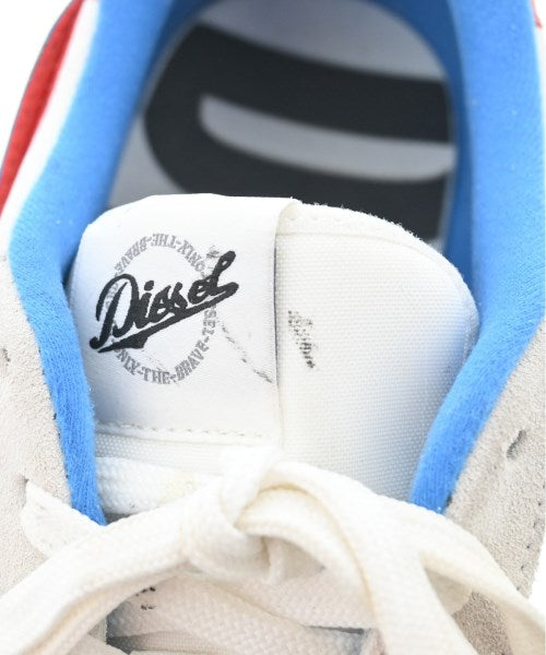 DIESEL รองเท้าผ้าใบ