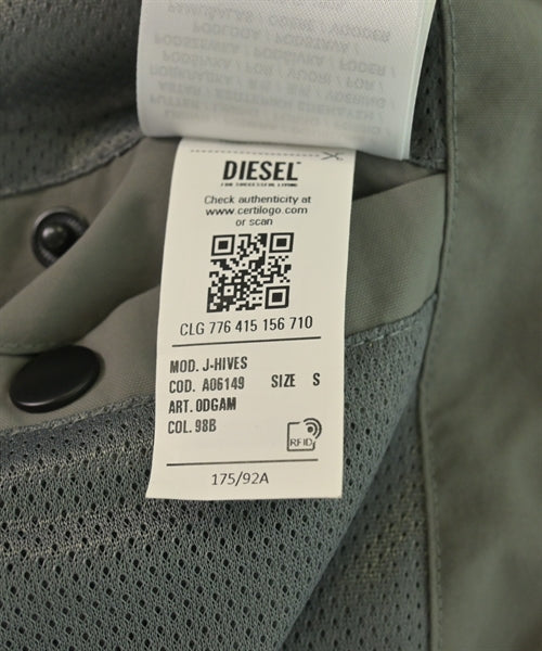DIESEL แจ็คเก็ตเบลาส์ อื่น