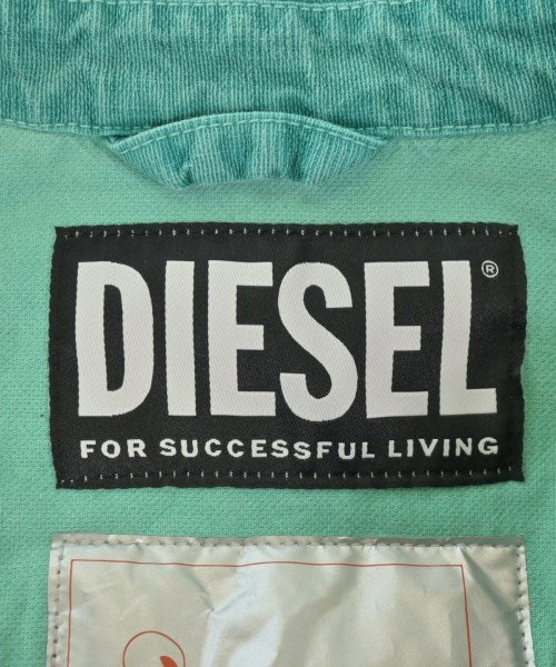 DIESEL เสื้อลำลอง