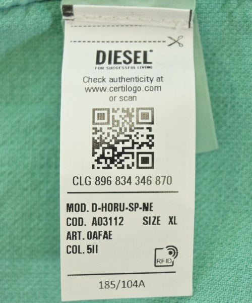 DIESEL เสื้อลำลอง