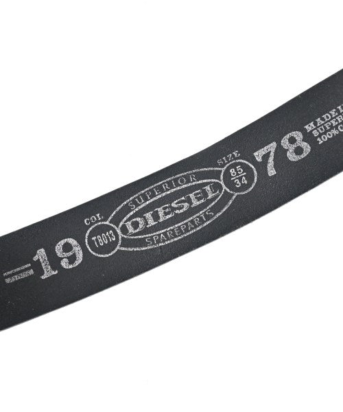 DIESEL เข็มขัด