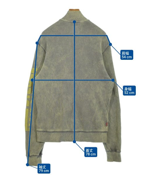 DIESEL เสื้อสเวตเตอร์