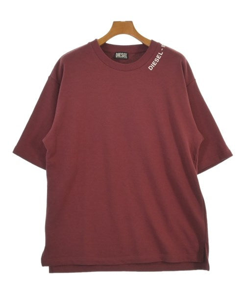 DIESEL เสื้อยืด/เสื้อท็อปส์