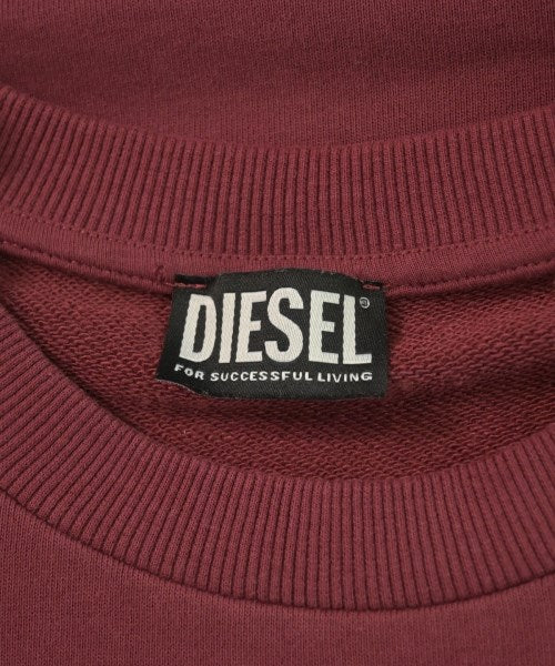 DIESEL เสื้อยืด/เสื้อท็อปส์