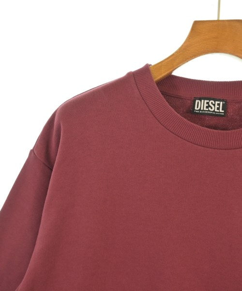 DIESEL เสื้อยืด/เสื้อท็อปส์