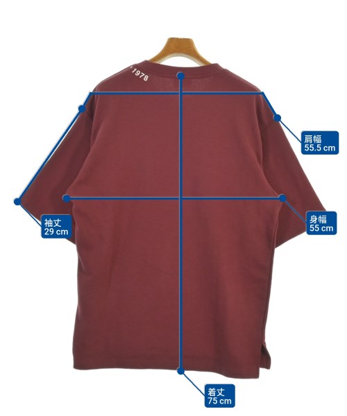 DIESEL เสื้อยืด/เสื้อท็อปส์