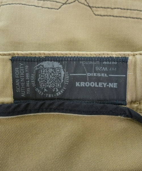 DIESEL กางเกง อื่น