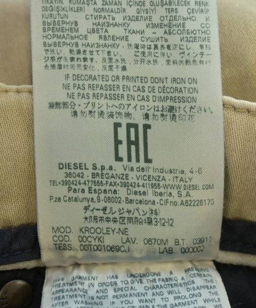 DIESEL กางเกง อื่น