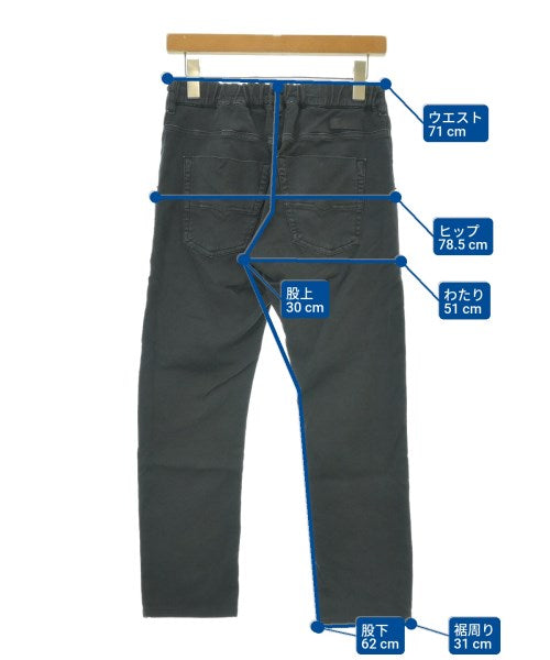 DIESEL กางเกง อื่น