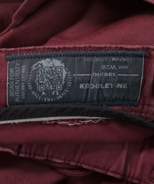 DIESEL กางเกง อื่น