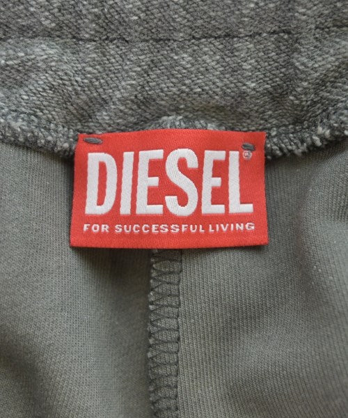 DIESEL กางเกงวอร์ม