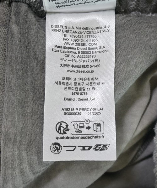 DIESEL กางเกงวอร์ม