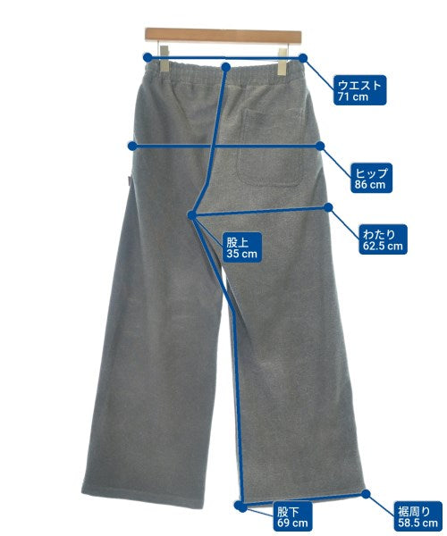 DIESEL กางเกงวอร์ม