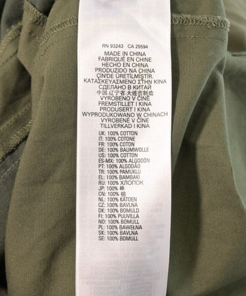 DIESEL แจ็คเก็ตเบลาส์ อื่น