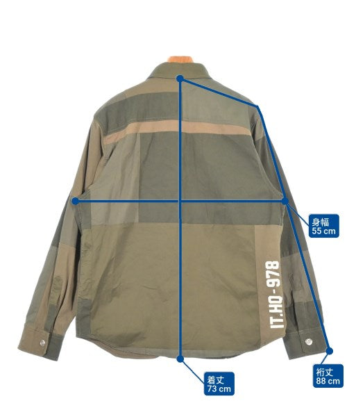 DIESEL แจ็คเก็ตเบลาส์ อื่น