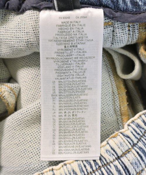 DIESEL กางเกงขาสั้น
