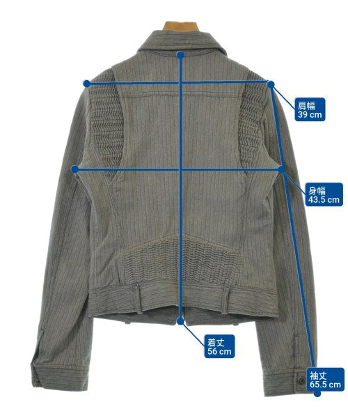 DIESEL แจ็คเก็ตเบลาส์ อื่น