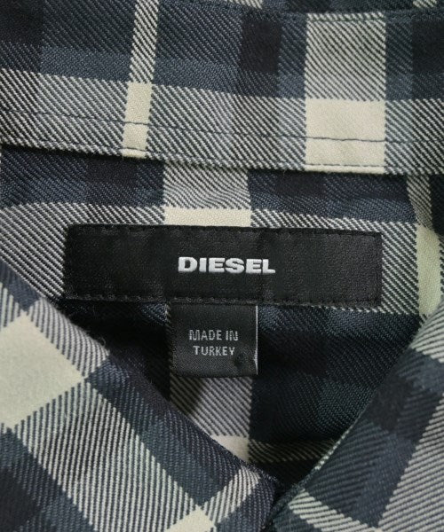 DIESEL เสื้อลำลอง