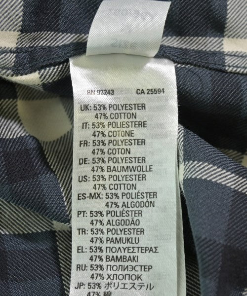 DIESEL เสื้อลำลอง