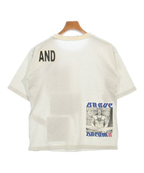 DIESEL เสื้อยืด/เสื้อท็อปส์