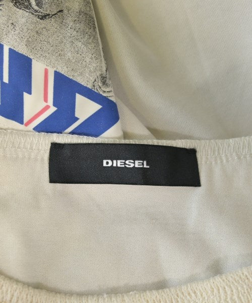 DIESEL เสื้อยืด/เสื้อท็อปส์