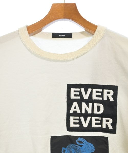 DIESEL เสื้อยืด/เสื้อท็อปส์