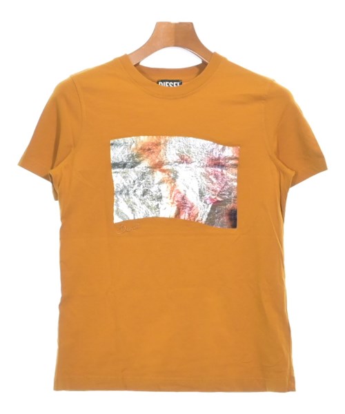 DIESEL เสื้อยืด/เสื้อท็อปส์